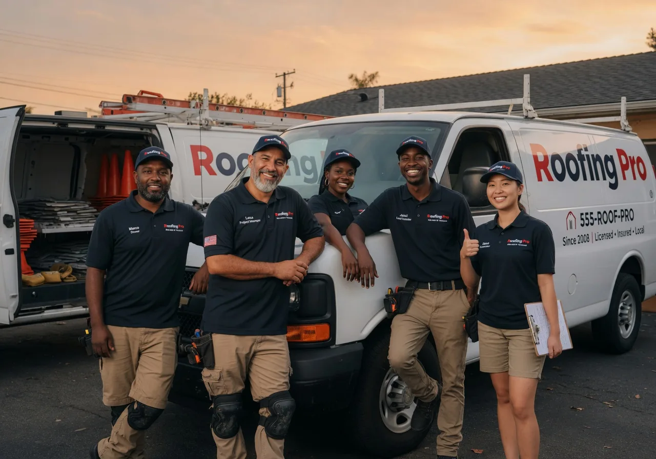 Roof Repair Near Me company in East Andover, ME