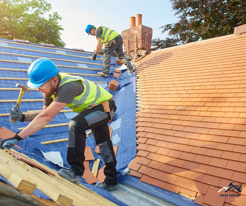 Why choose Roof Repair Near Me in East Andover, ME